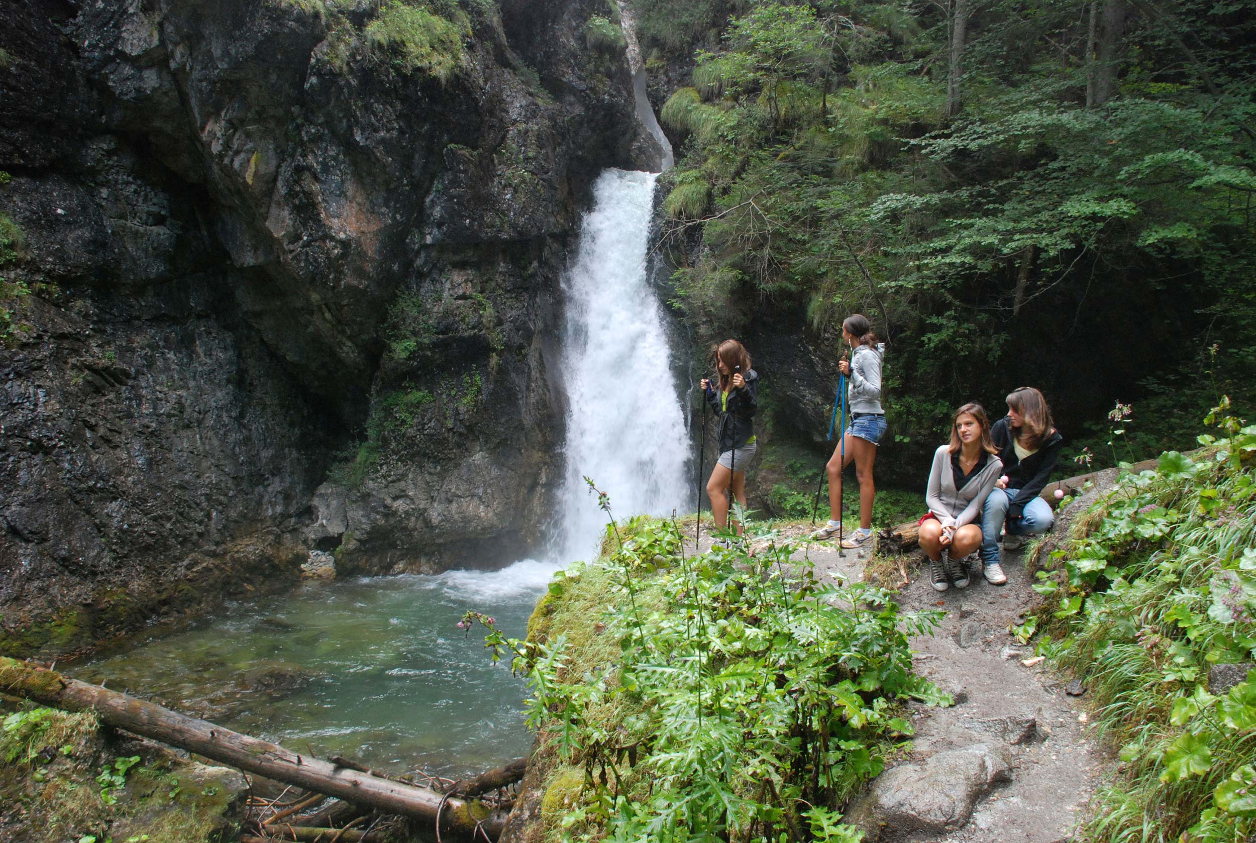 Cascata-del-Pison-Val-Meledrio-Ph-V.-Veneri Cascata del Pison Val Meledrio