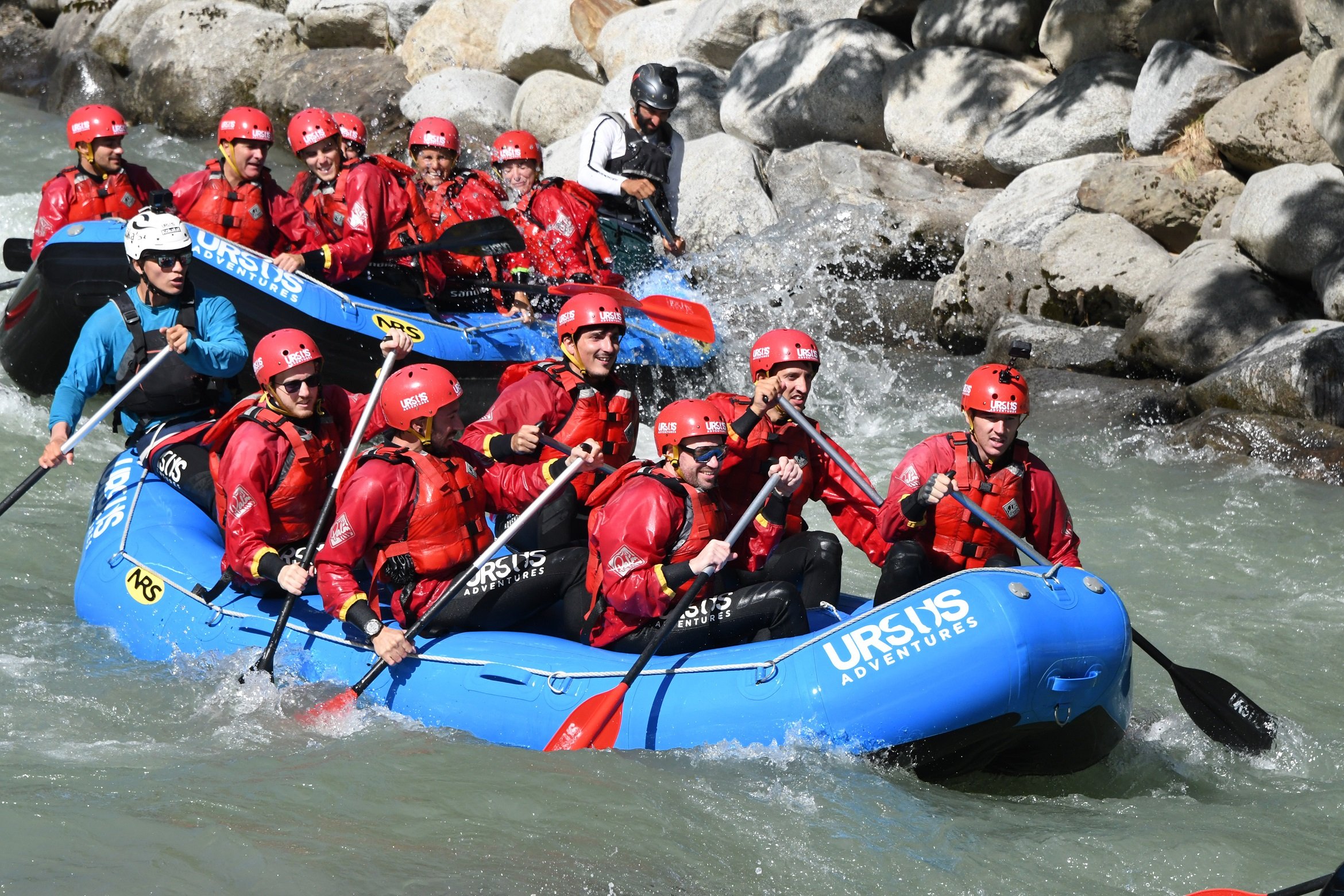 rafting marathon sul fiume Noce in Val di Sole Trentino rafting marathon sul fiume Noce in Val di Sole Trentino