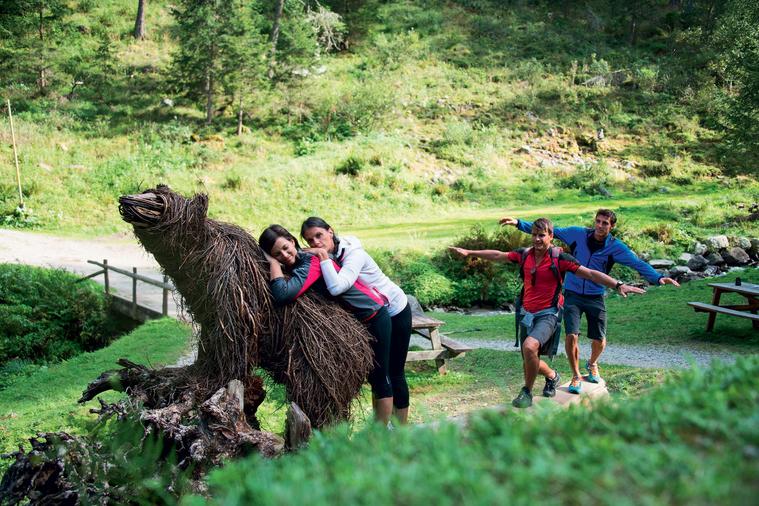 Ursus Adventures e il rispetto per la natura Ursus Adventures e il rispetto per la natura