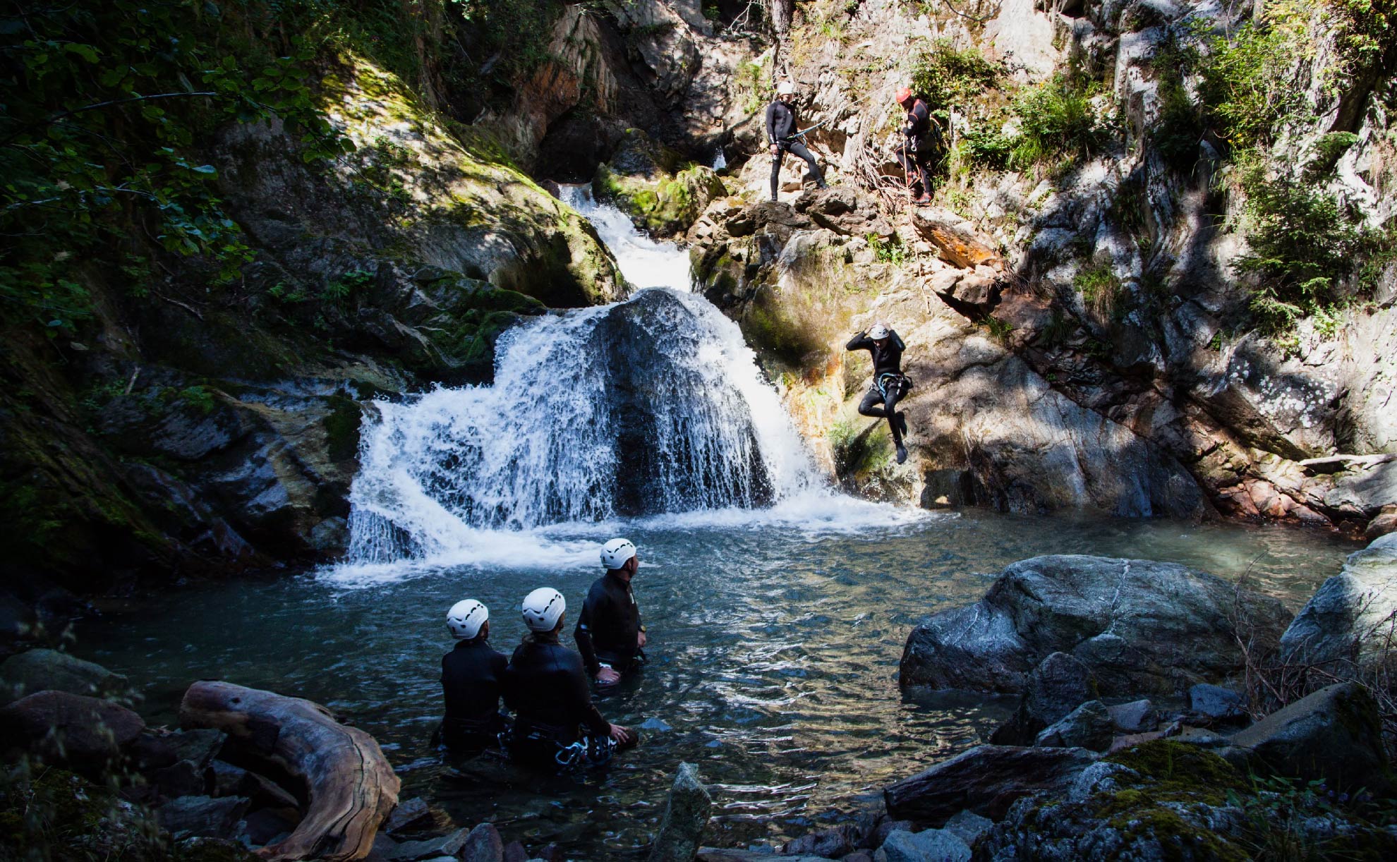 Canyoning Archivio APT Val Di Sole Estate 2021 WEB ©Alice Russolo (63)