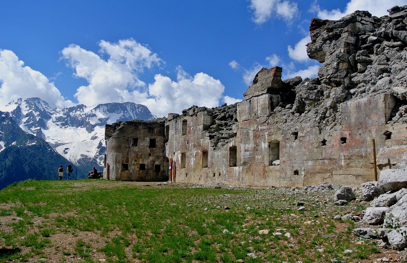 Forte Zaccarana In Ebike