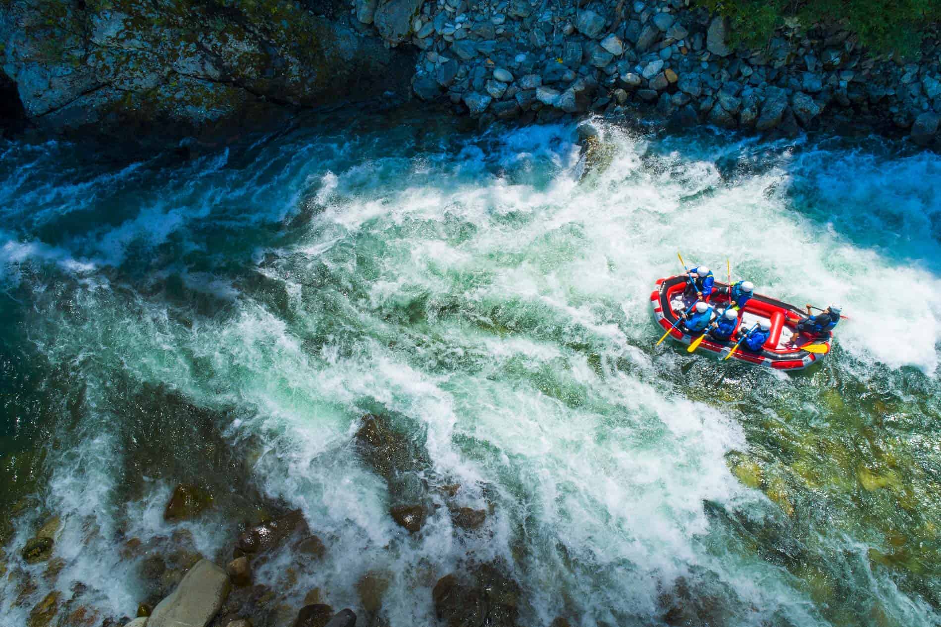 Ursus Adventures per la tua avventura in Trentino Centro Rafting e Outdoor Ursus Adventures