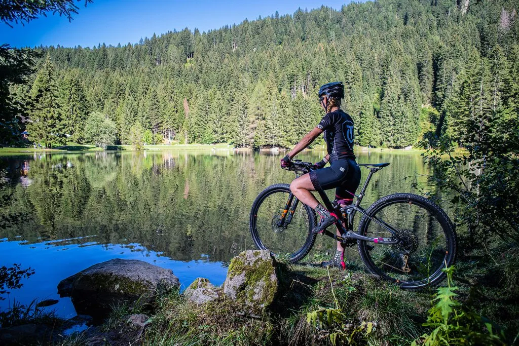 Mountain Bike in Val di Sole MBT in Val di Sole, Trentino
