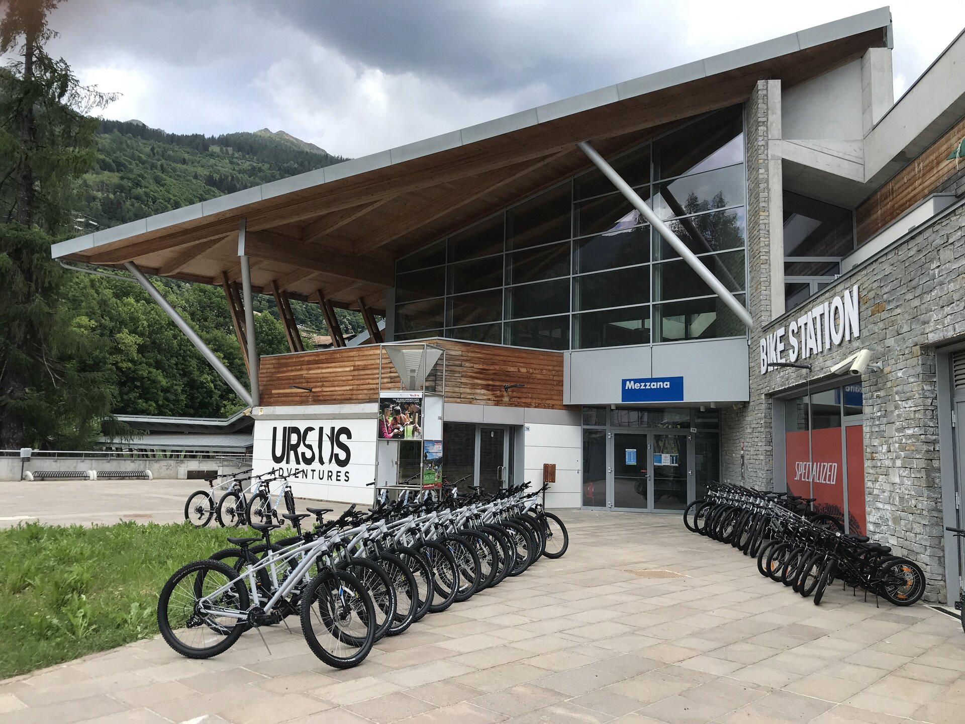 Bike Station: noleggio bici in Val di Sole Bike Station: noleggio bici in Val di Sole