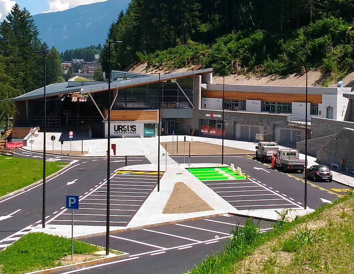 noleggio mountain bike Val di Sole Mezzana bike station noleggio mountain bike Val di Sole Mezzana bike station