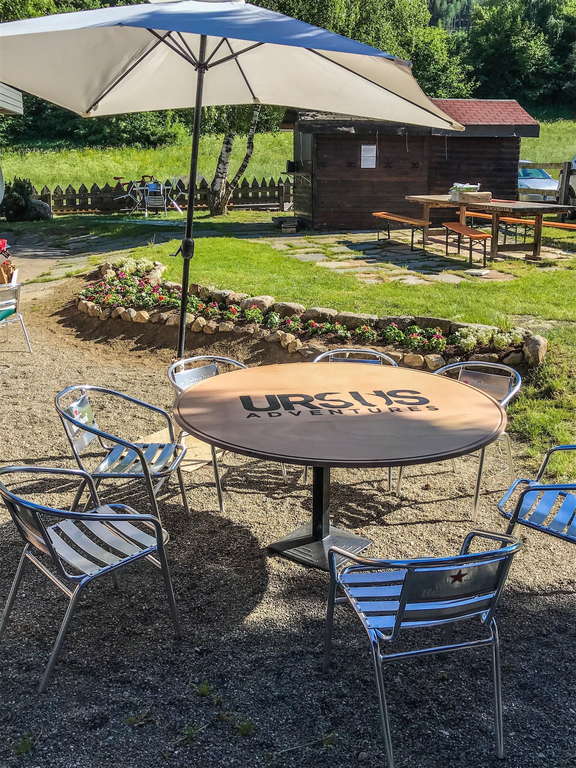 centro-rafting-outdoor-val-di-sole-ursus-2 Area relax al centro Outdoor Ursus in Val di Sole