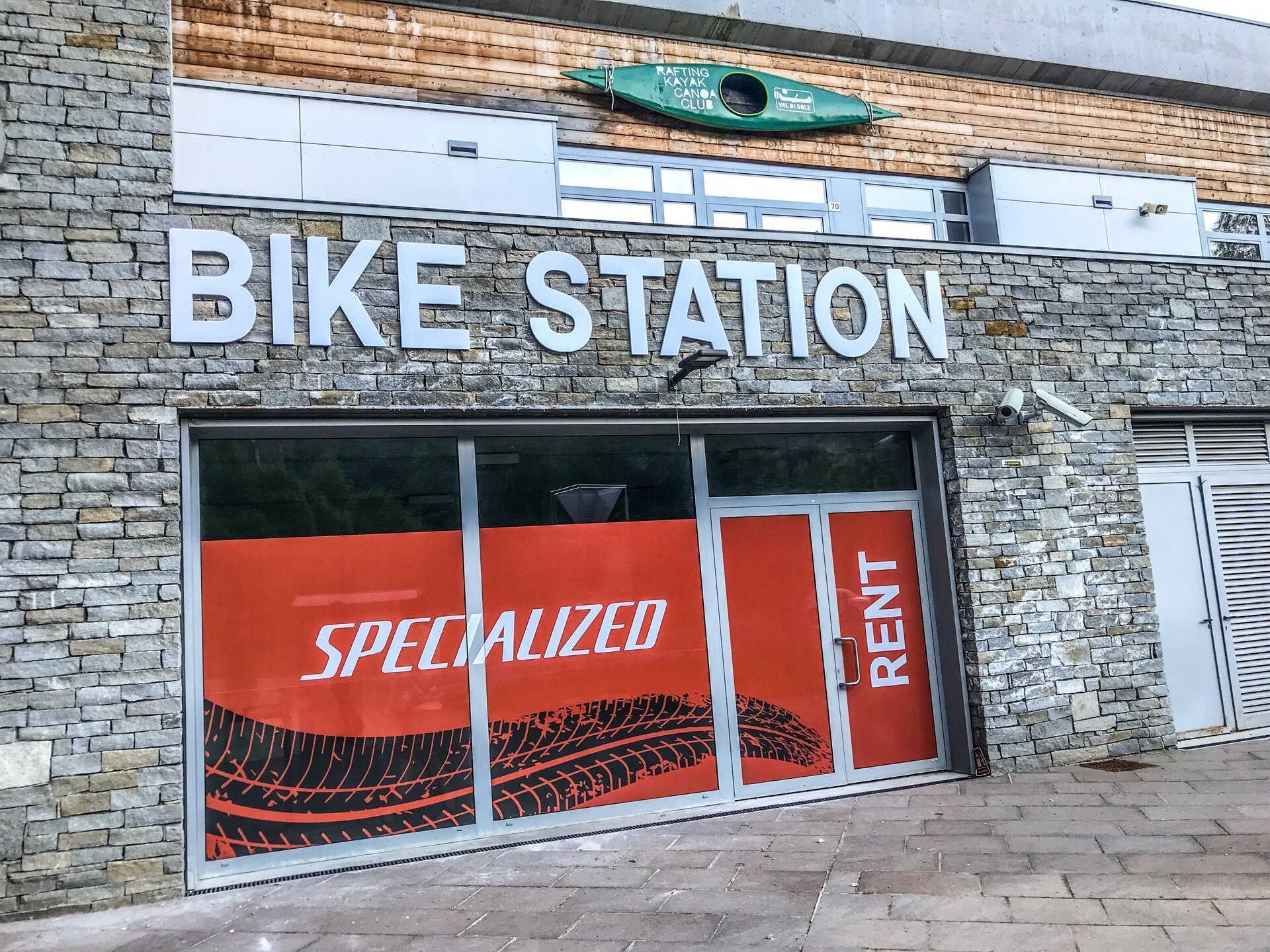Noleggio Bike station Val di Sole Noleggio Bike station Val di Sole - Mezzana