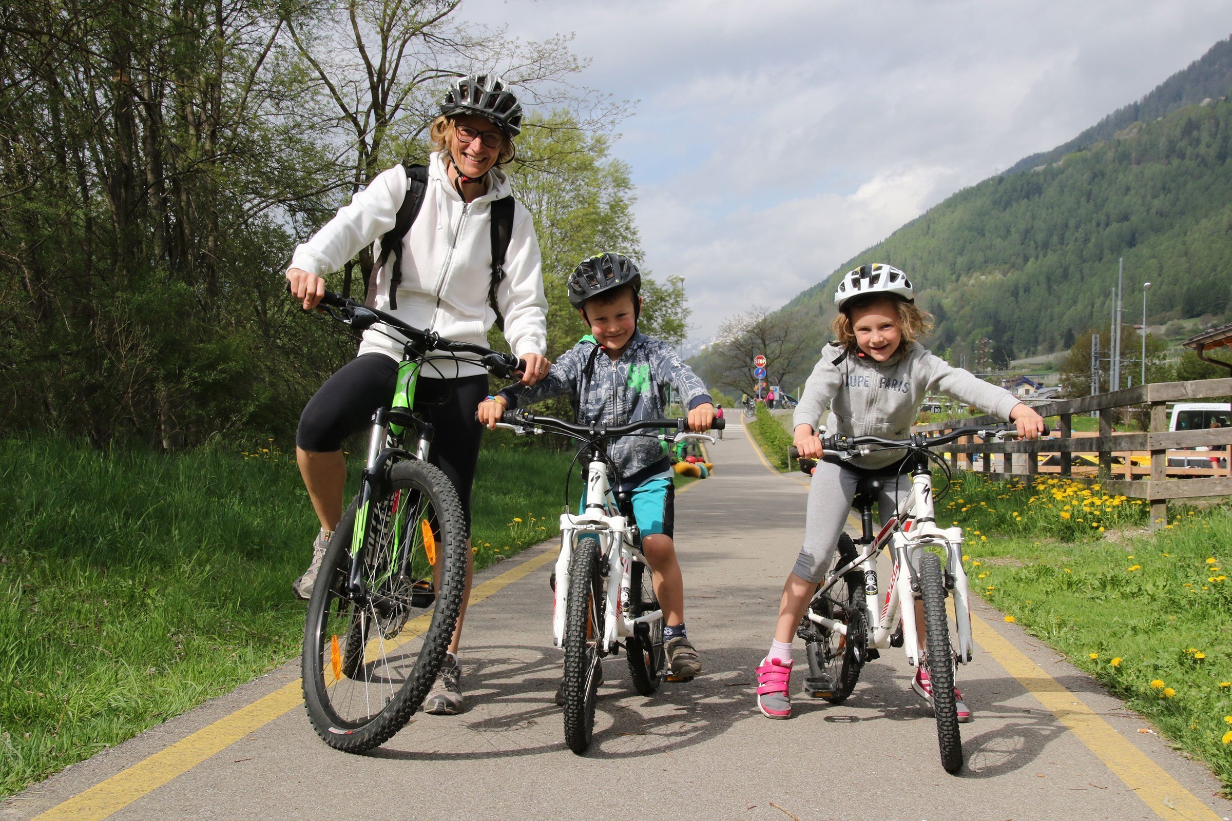 Noleggio mountain Bike Val di Sole Noleggio mountain Bike Val di Sole
