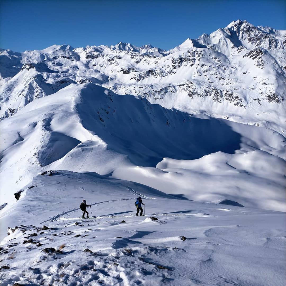 sci-alpinismo