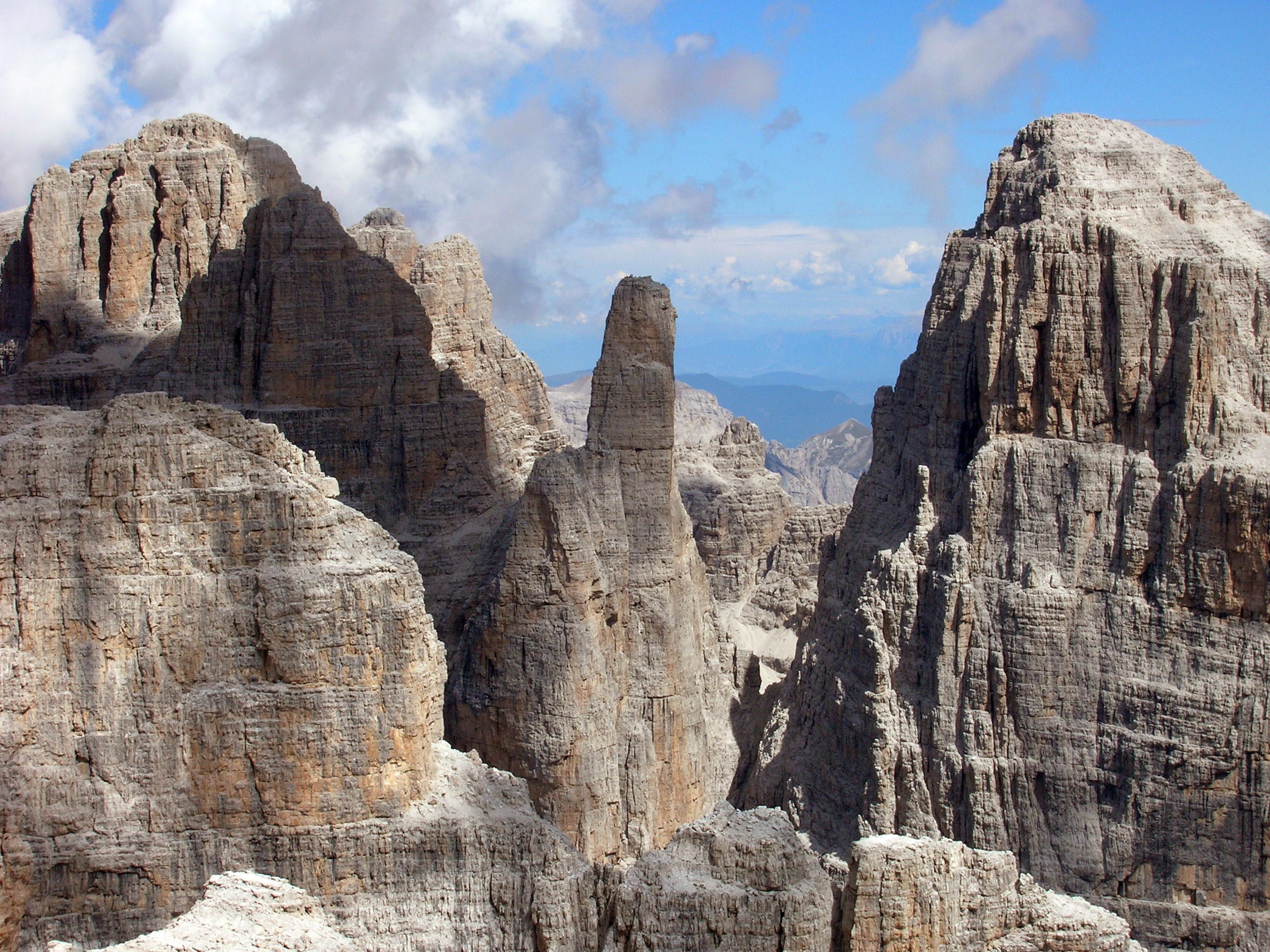 Dolomiti di Brenta Dolomiti di Brenta