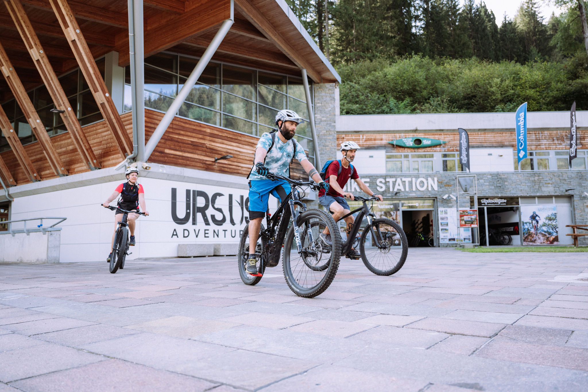 Noleggio Bike, Sup e Canoa