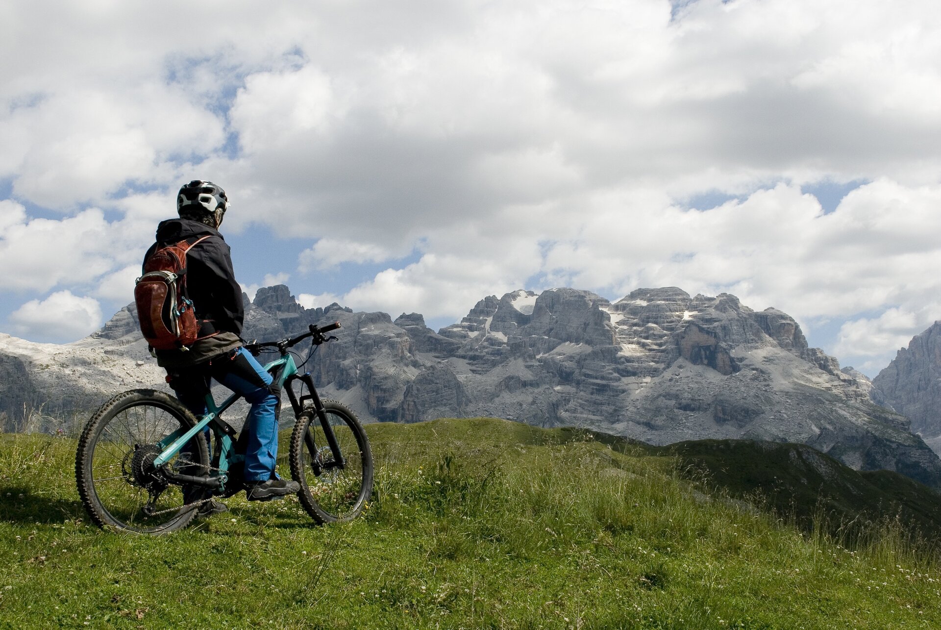 Mountain Bike in Val di Sole MBT in Val di Sole, Trentino