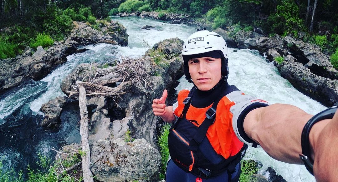 Breiner istruttore Ursus Adventures Val di Sole