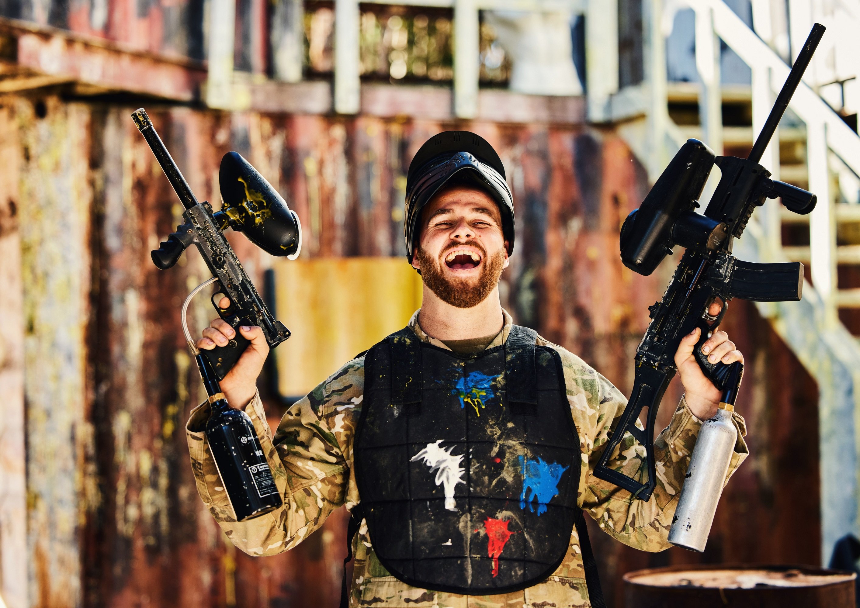 Paintball