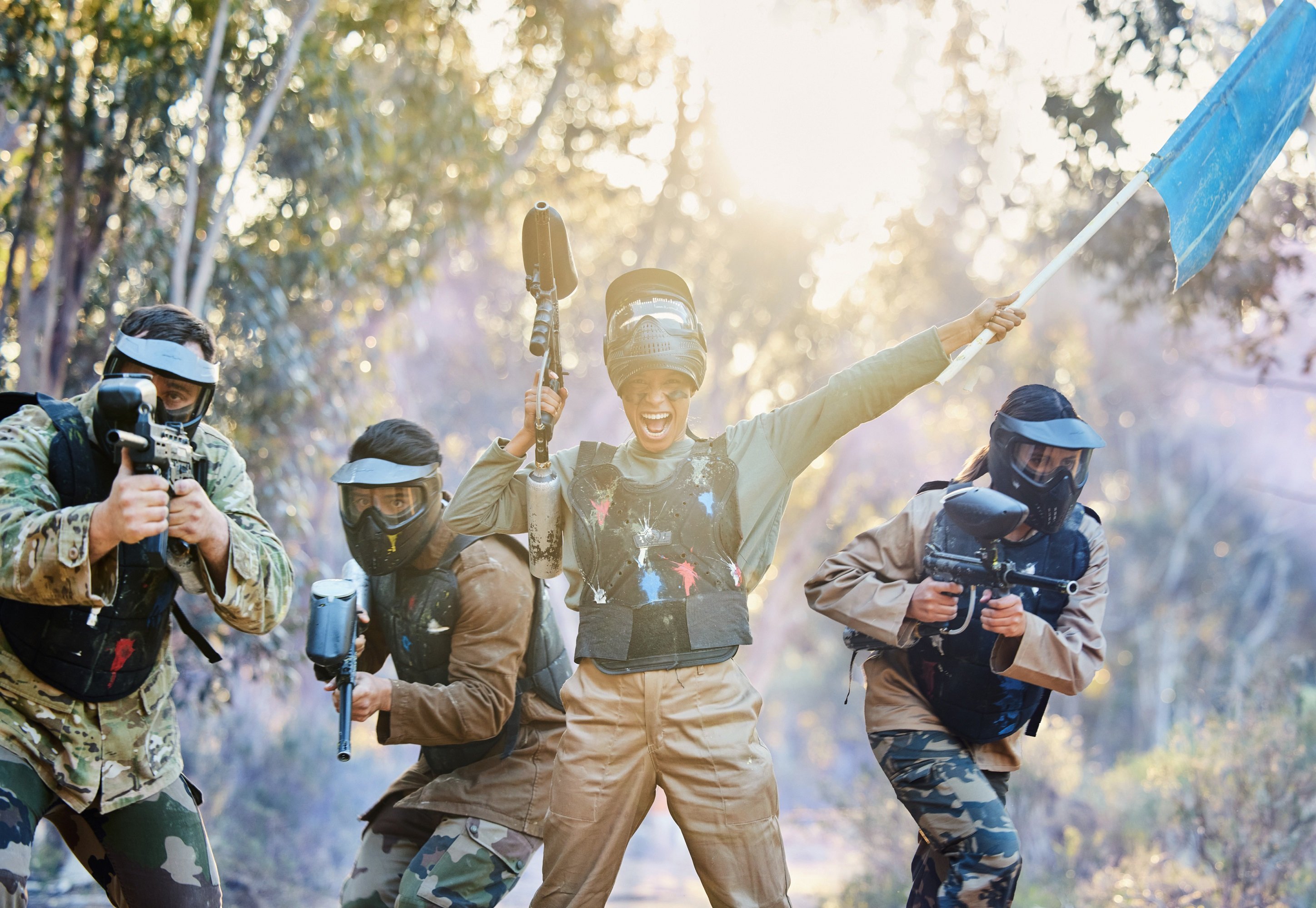 Paintball
