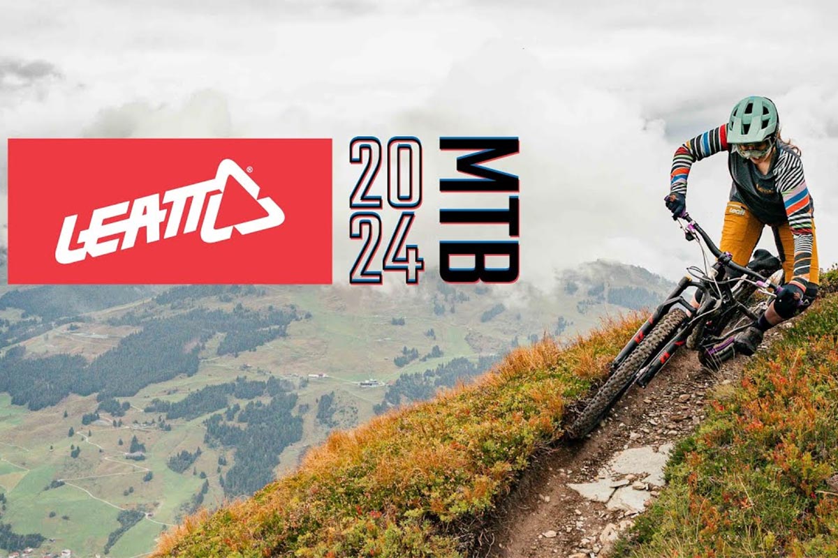 Leatt Gama Mtb 2024