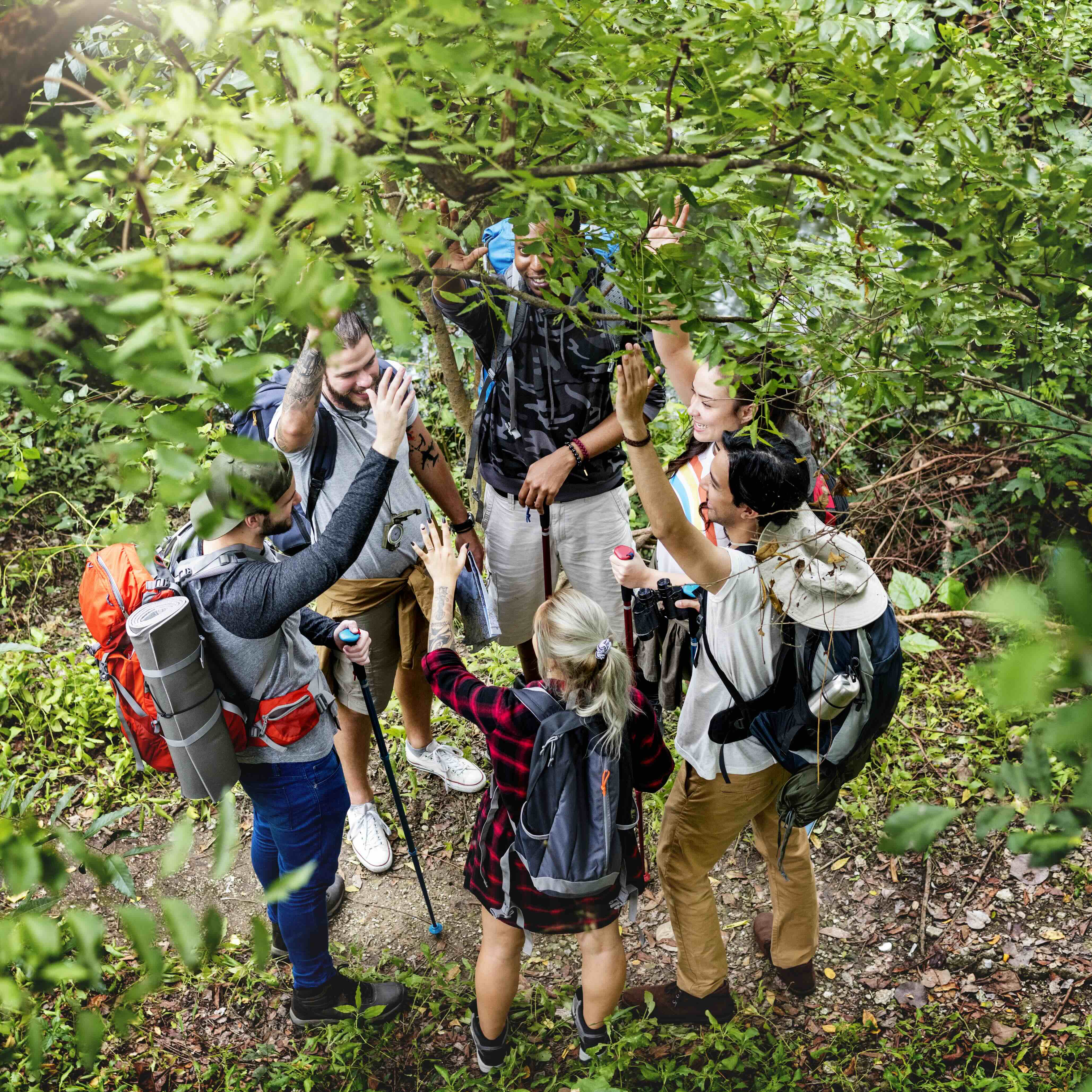 Team building in ogni stagione Ursus Adventures